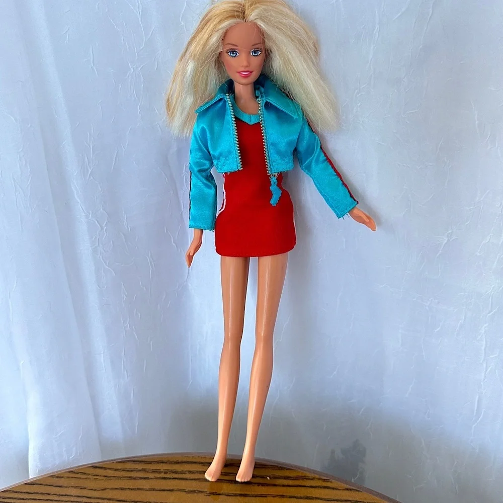 Mattel vintage y2k
